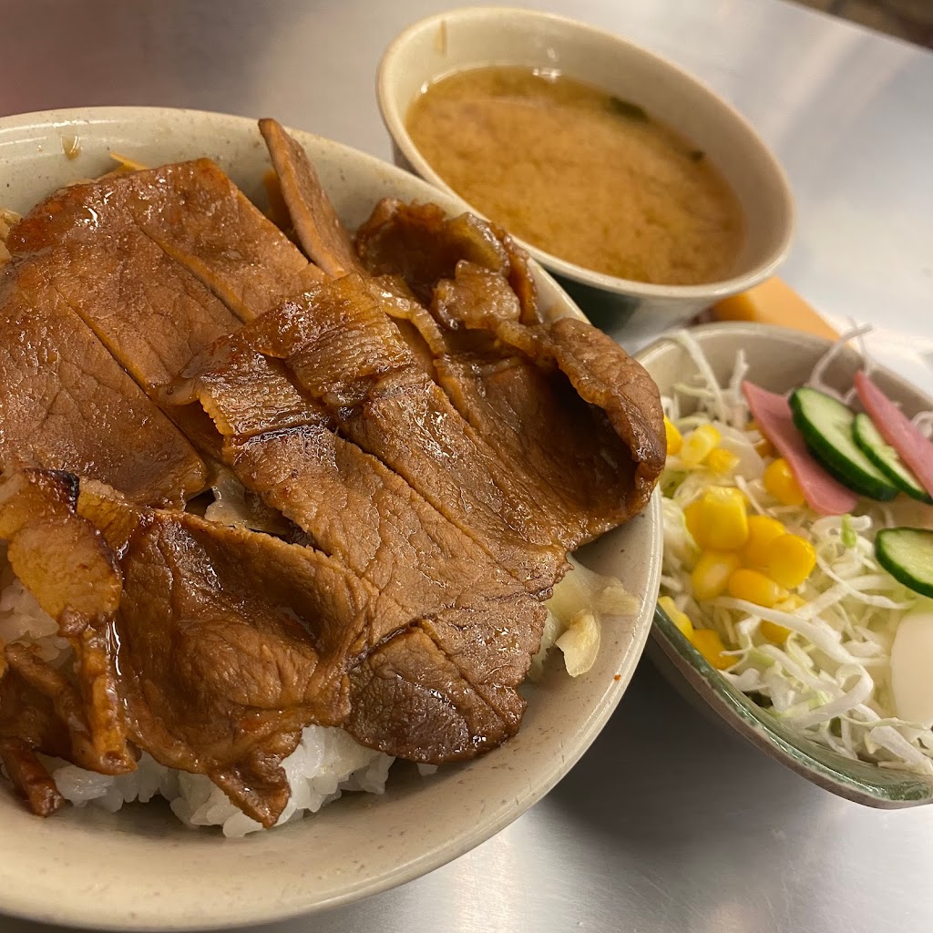 永樂燒肉飯 的照片