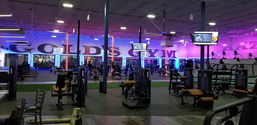  Gold's Gym Vancouver (Hazel Dell)