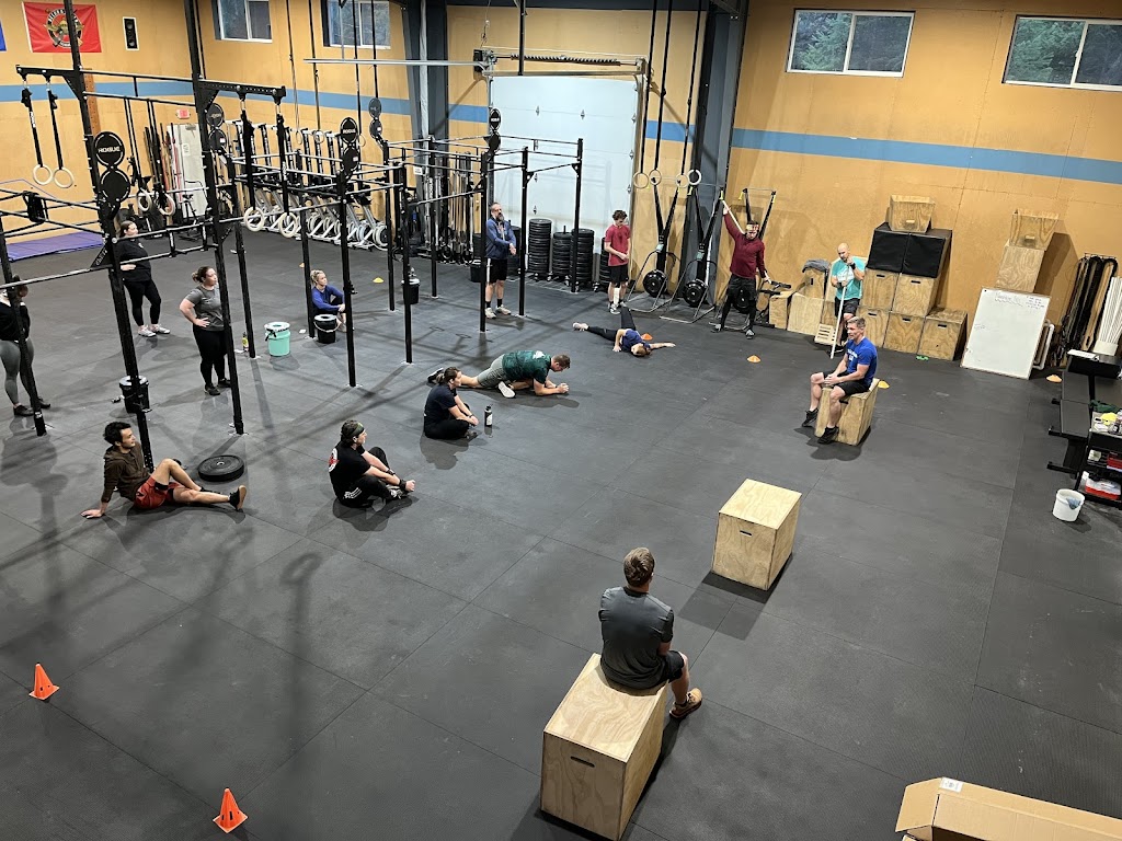  Big Mountain CrossFit