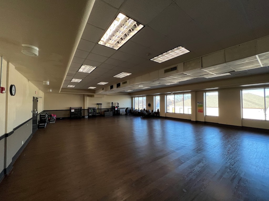  theCENTER at Columbus Avenue Baptist Church