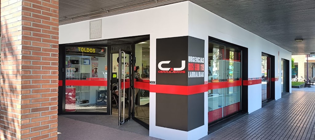 Cerrajeros Zarautz C&J