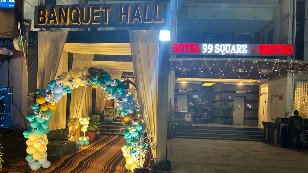 Hotel 99 Square Best Hotel Banquet And Restaurant In Khanna