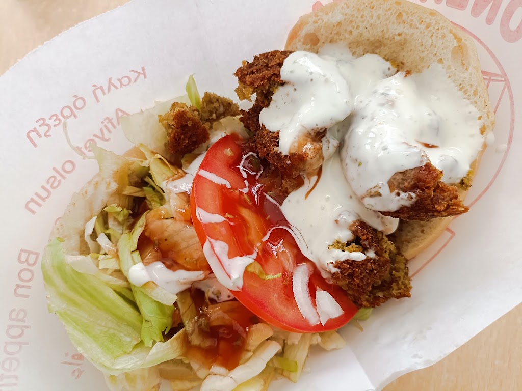 Restaurante Shakira Doner Kebab — Comida y bebida