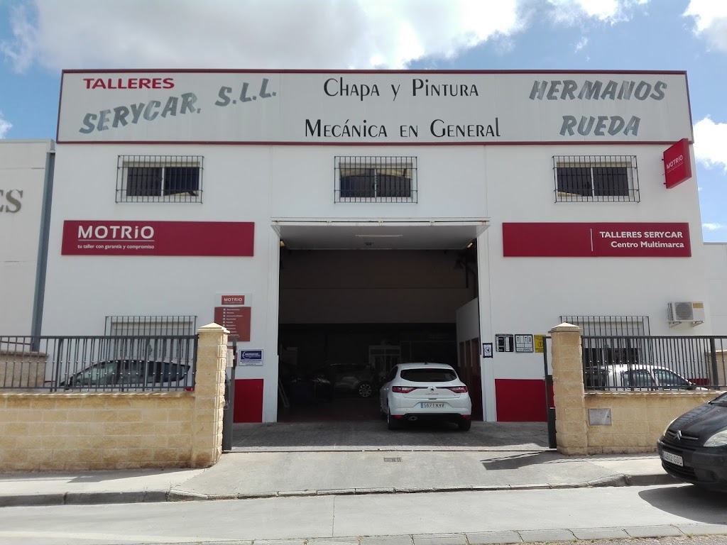 Talleres Serycar