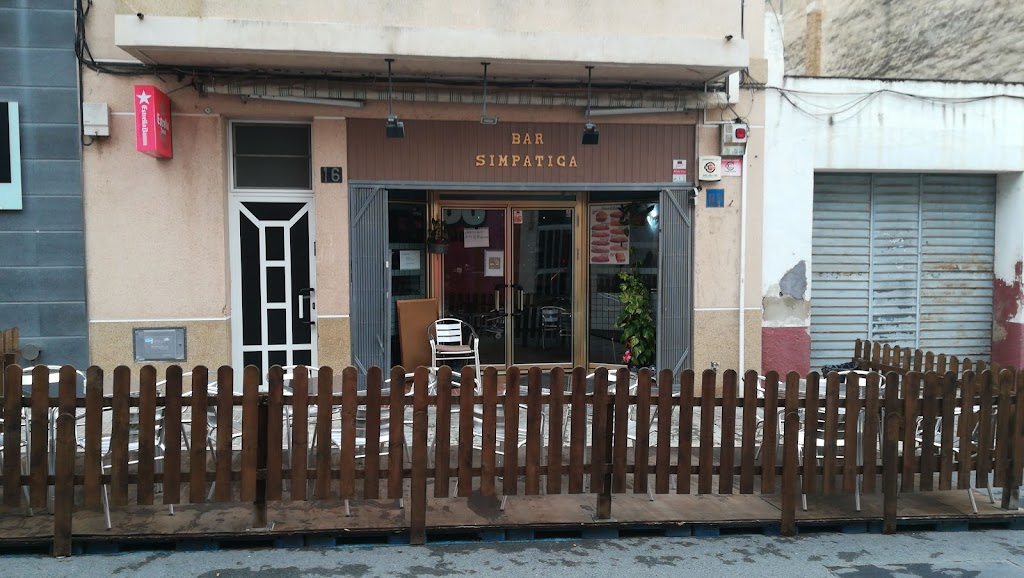 Bar Simpatica
