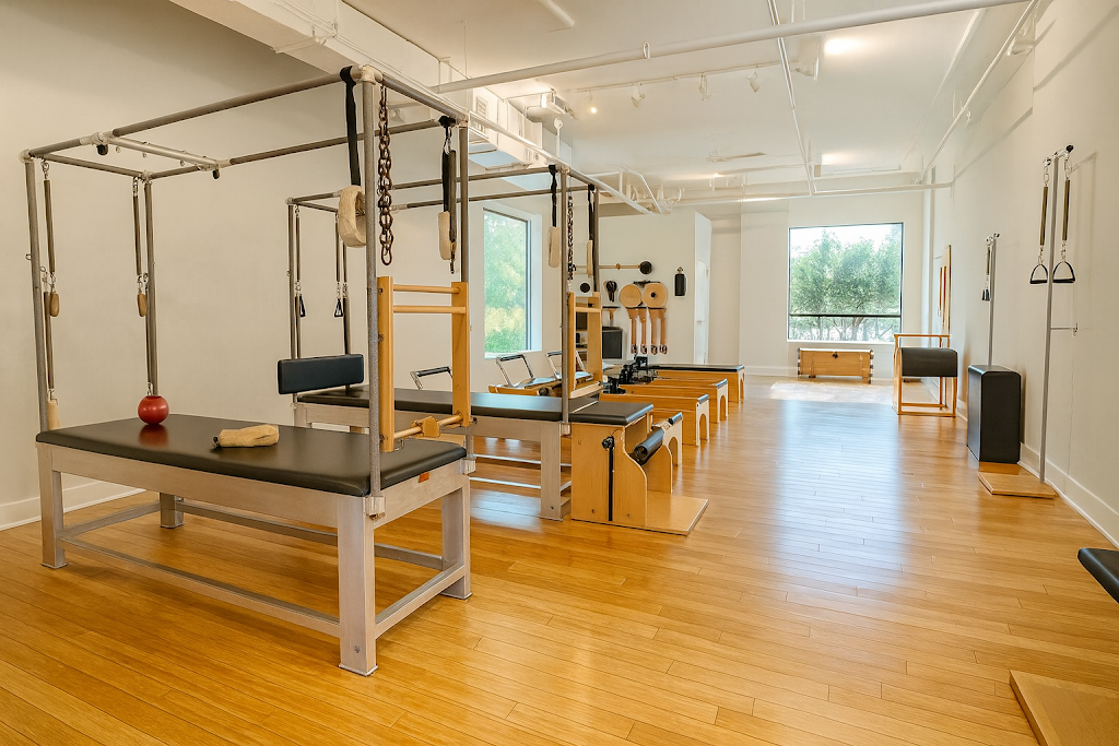  Pilates By Ania - Private Pilates Sessions Naples
