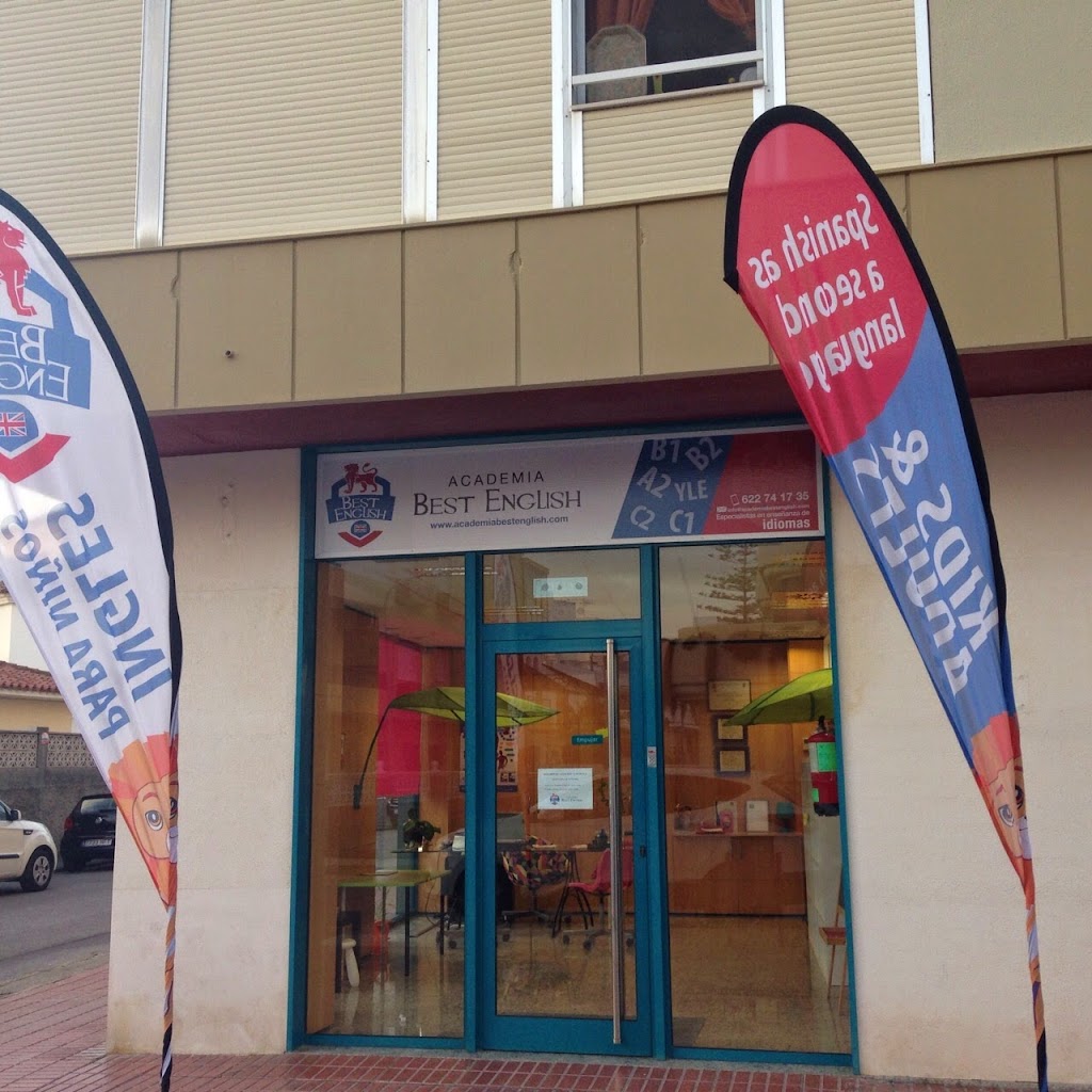 ACADEMIA BEST ENGLISH - ROTA