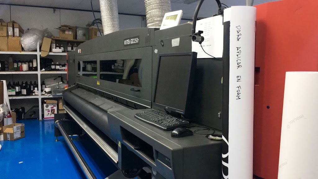 Tintas y Soporte, S.L.