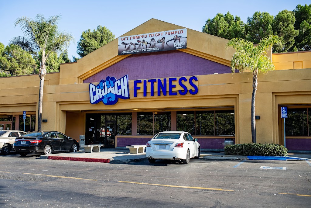  Crunch Fitness - University Square