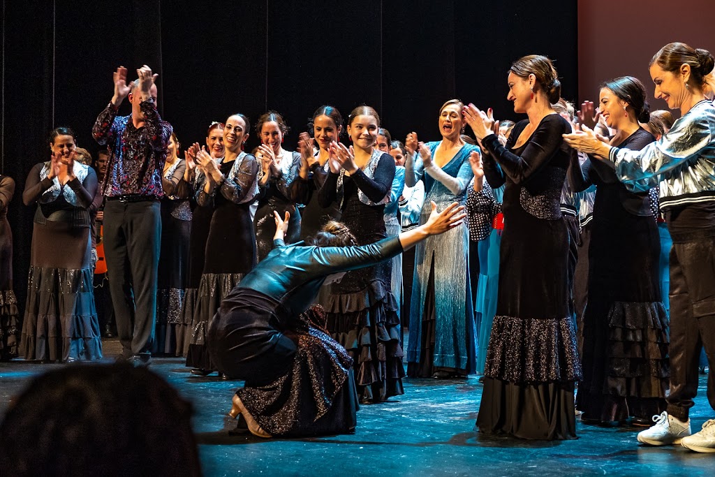 MARIA MARTIN FLAMENCO/EVENTOS BILBAO