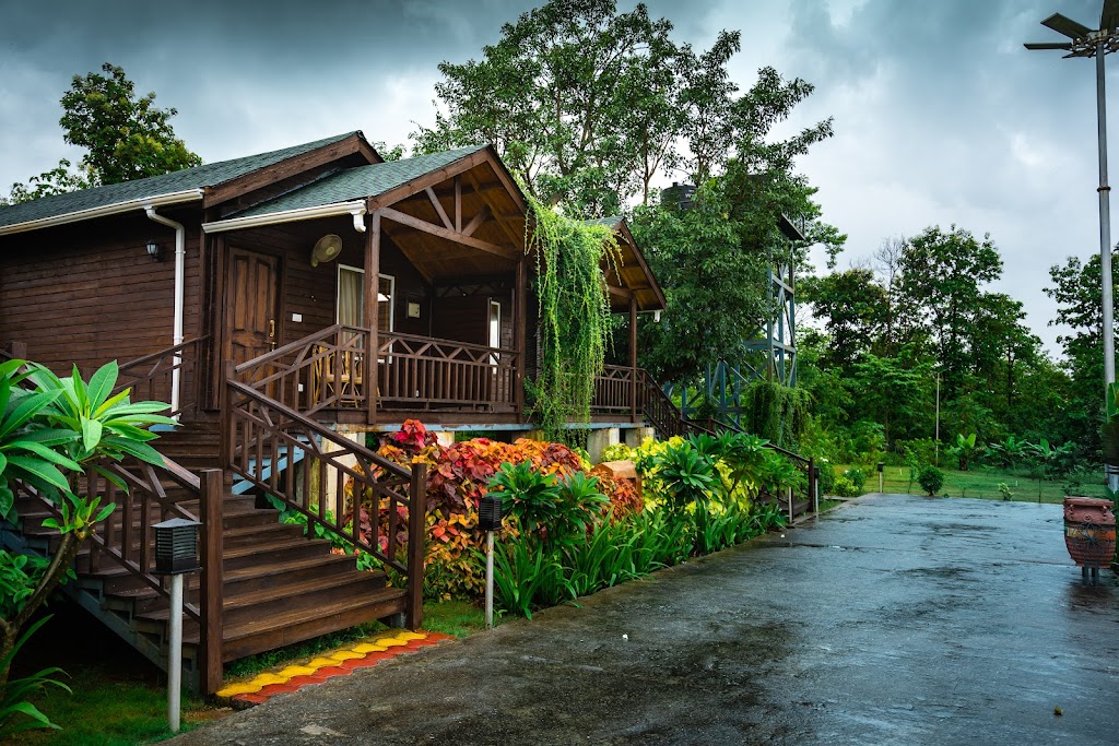 Johar Kurdar Hill Eco Resort