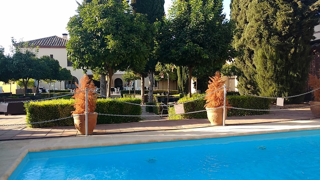Hospederia Convento de Santa Clara — Servicios