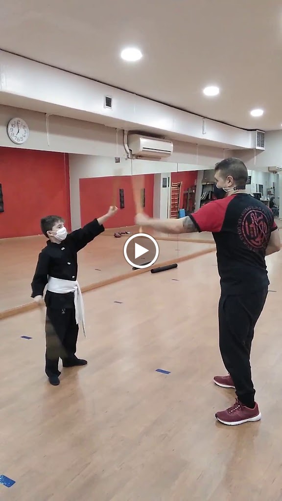 Chao Yue Kung fu - Artes Marciales y defensa personal — Videos