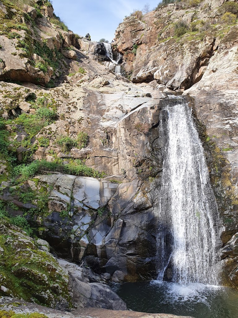 Cascadas Arroyo Calzadillas..