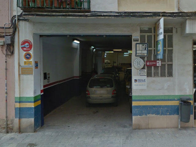Talleres Vipsa — Exterior