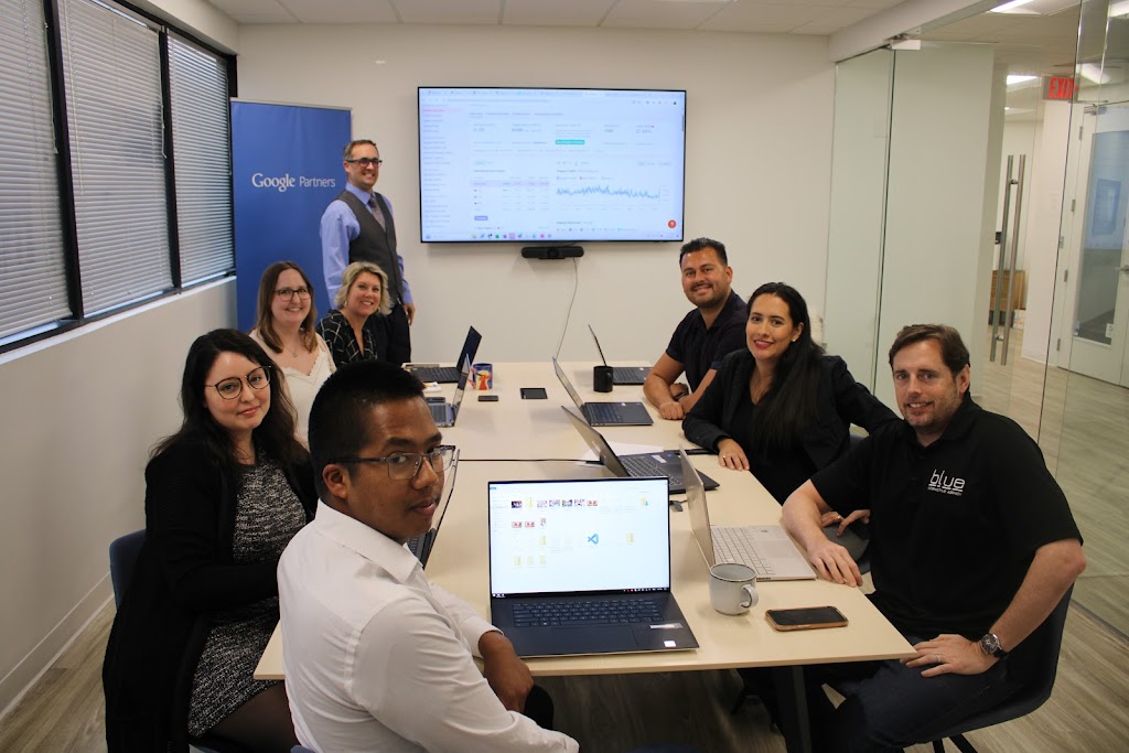 Blue Interactive Agency