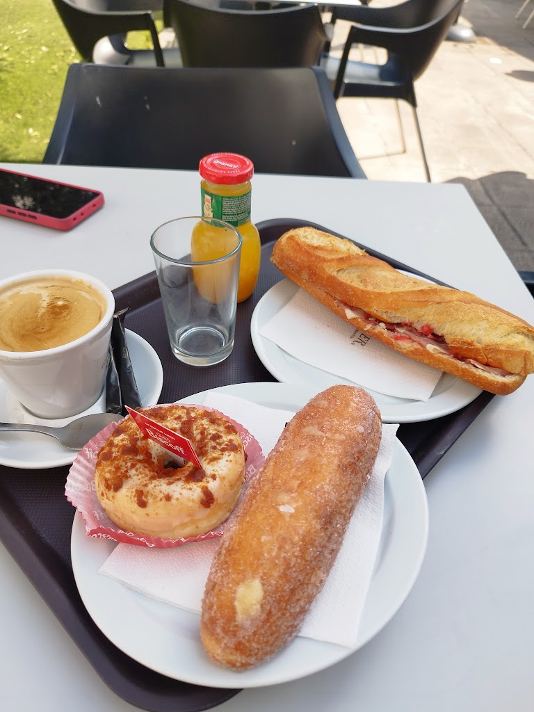 Granier Igualada — Baguette