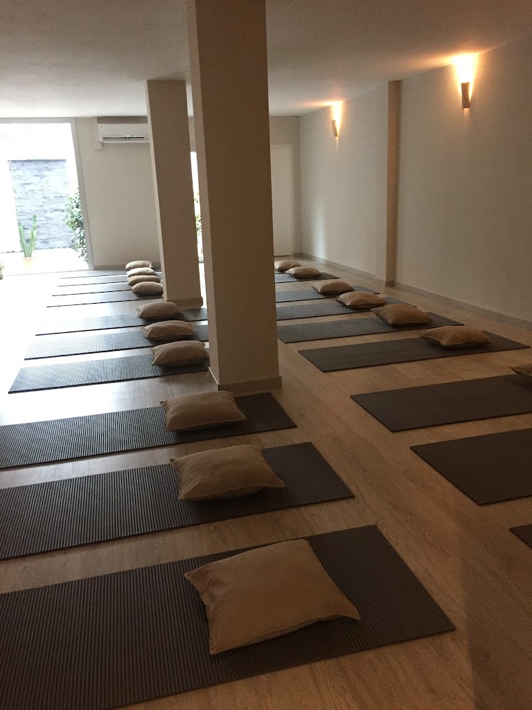 rayma yoga - Centro De Yoga - Hatha Yoga - Centros De Yoga