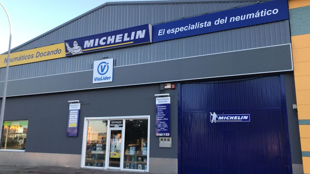 NEUMATICOS DOCANDO LUGO