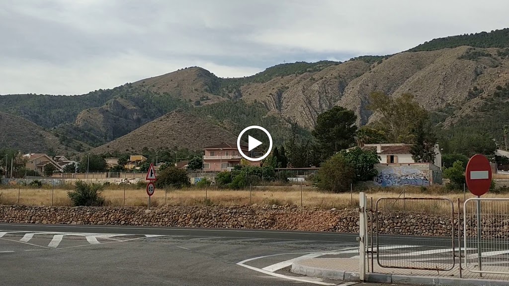 Estacion de servicio Cepsa — Videos