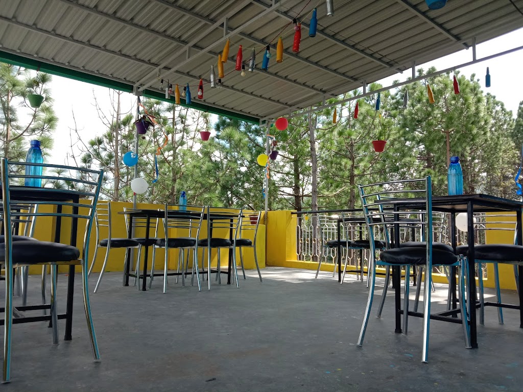 Auli Chai Cafe New Tehri