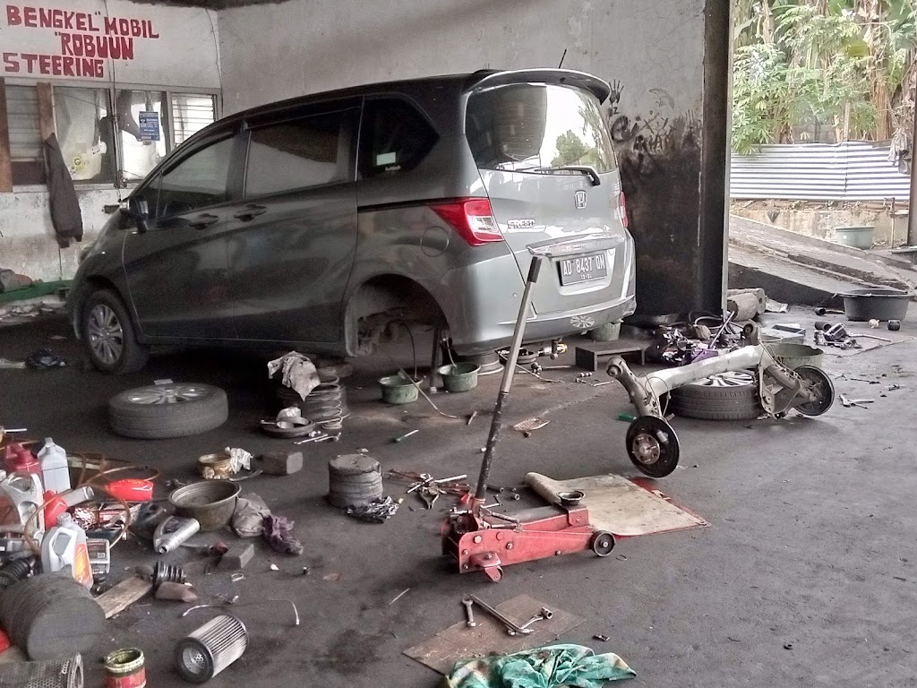 Bengkel Mobil Power Steering Dan Lain-lain