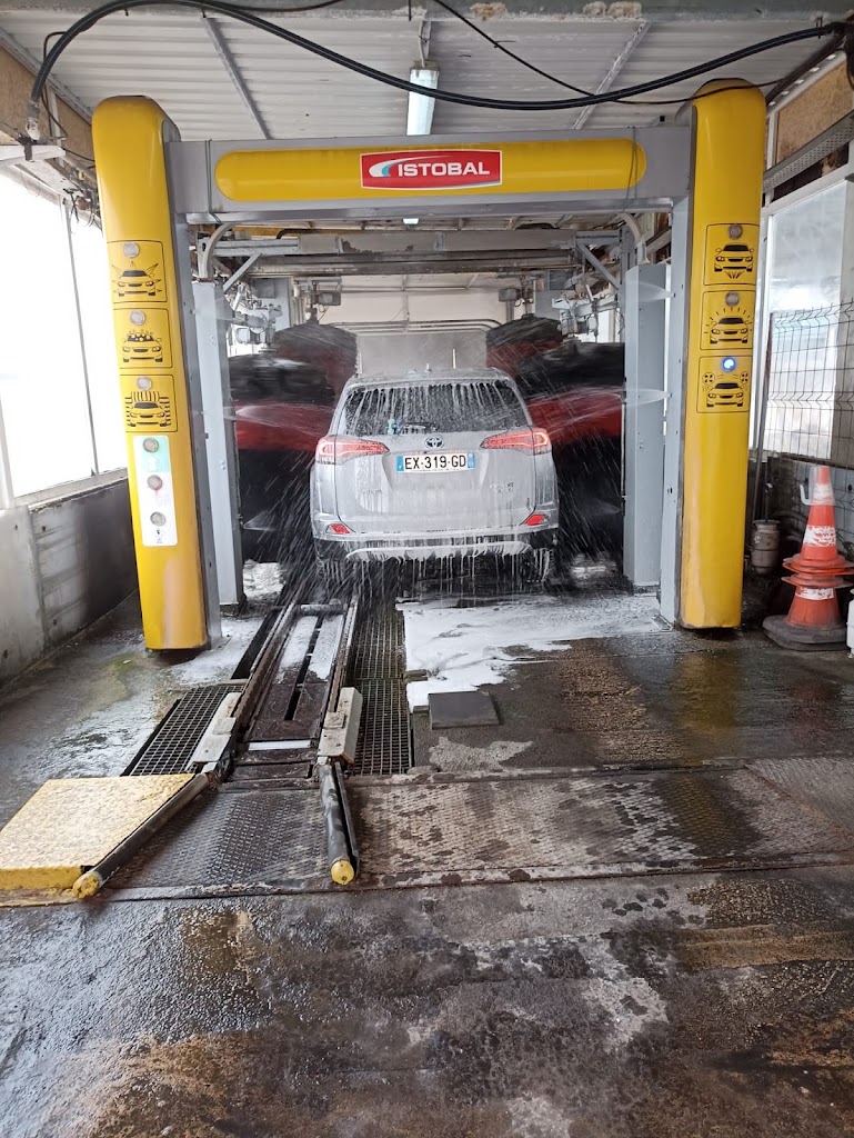 LAVADO DE COCHES — Servicio de lavado de coches
