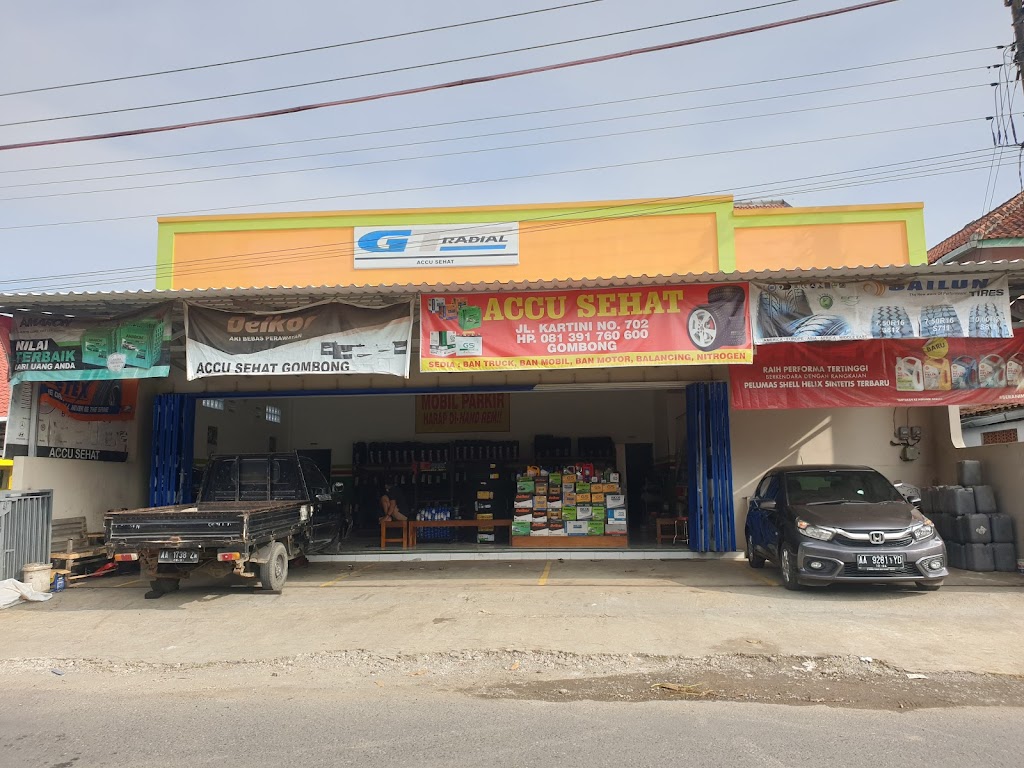 Accu Sehat Gombong