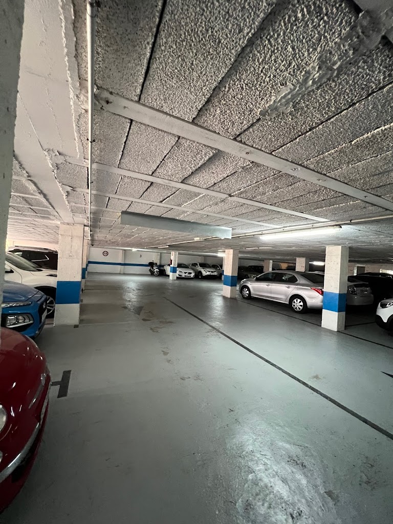 Aparcamientos Canarias