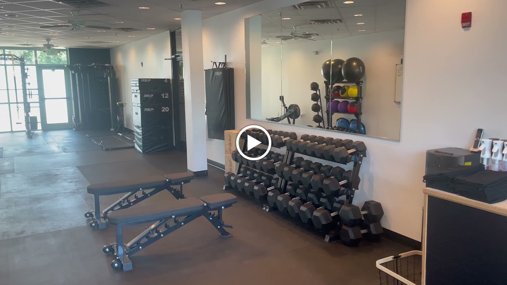  Upward Fitness Studio