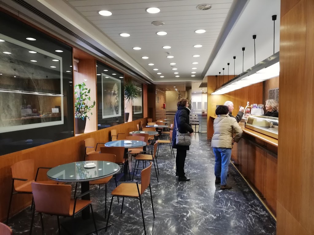 Restaurante Aljaferia — Ambiente