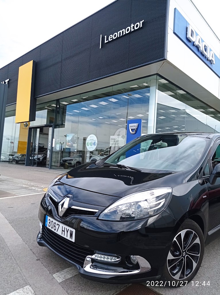 Dacia Leomotor Aviles — Hatchback