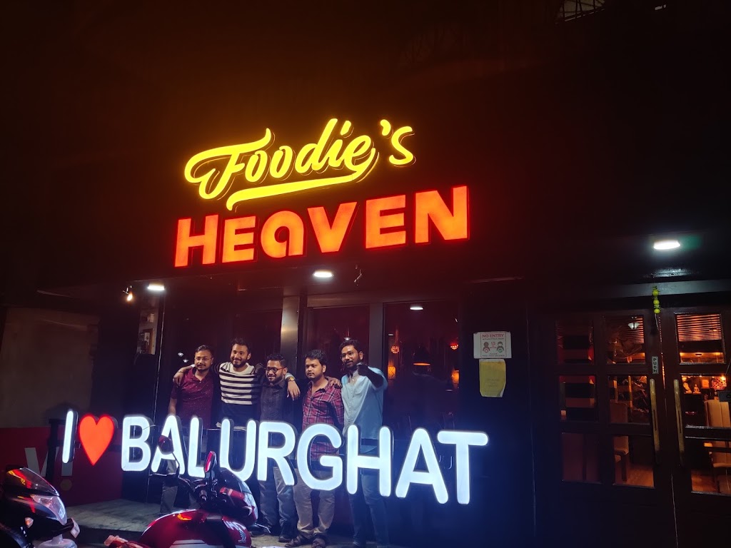 Foodie S Heaven Balurghat