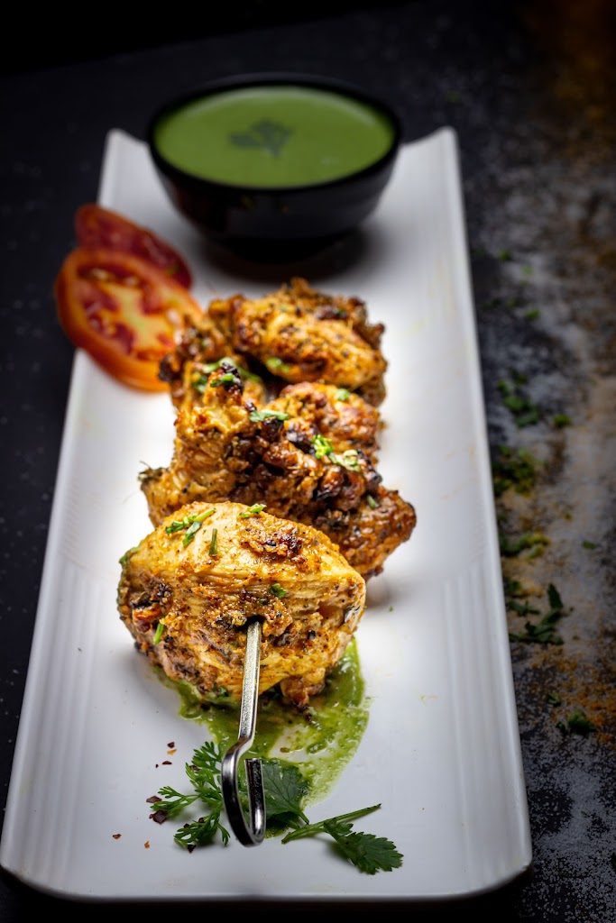 Chicken tikka