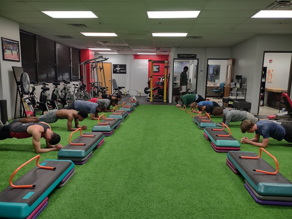  Olympic Fit Performance Training