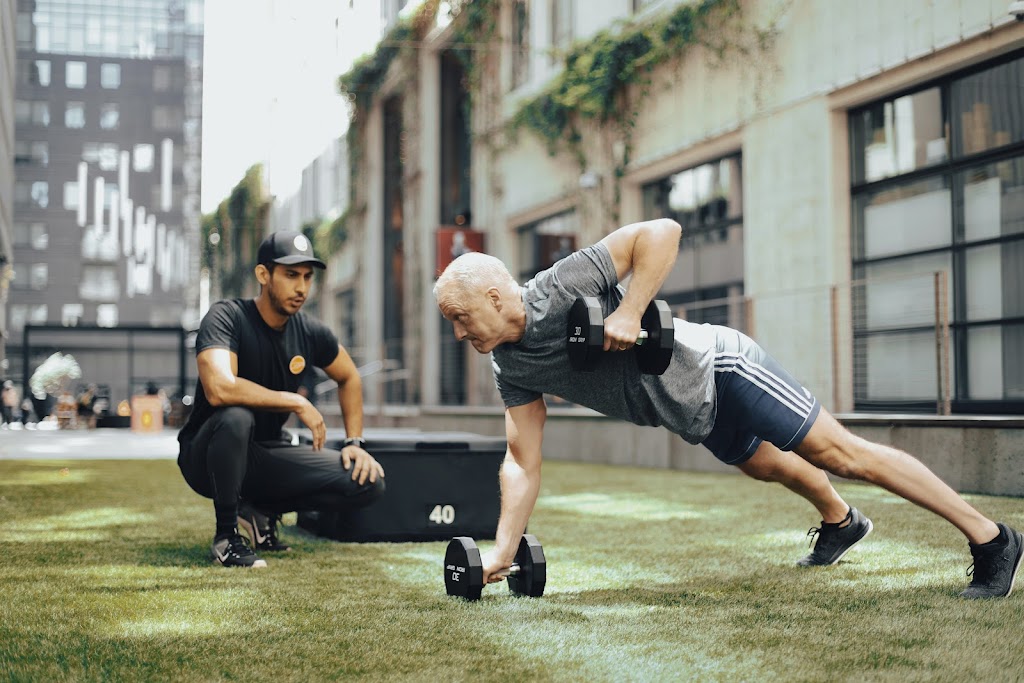  FITNESS SF - Mid Market