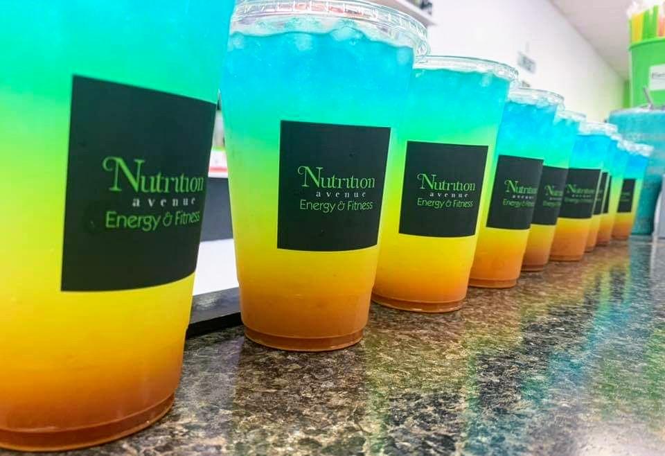  Nutrition Avenue Fitness Room