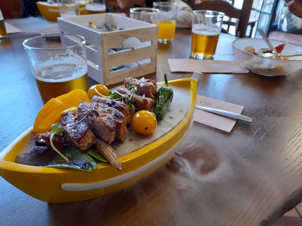 ContraPunto Tapas — Comida y bebida