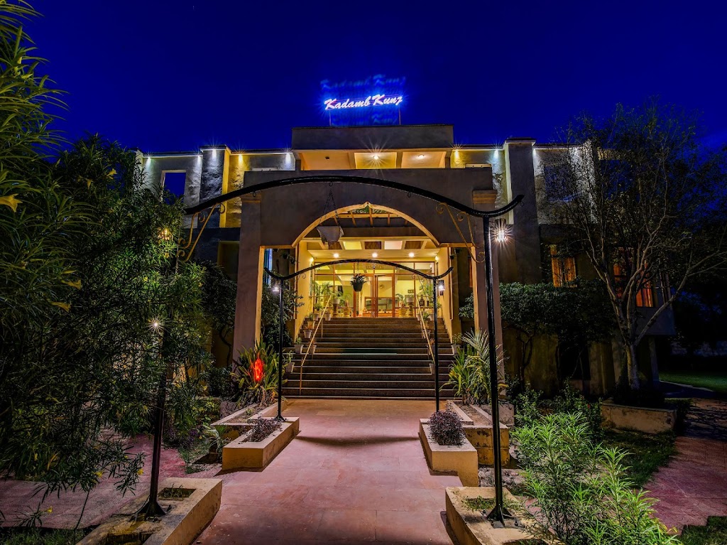 Kadamb Kunj Resort Bharatpur