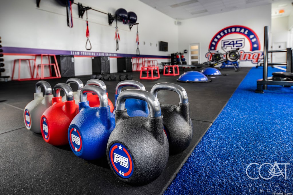  F45 Training Carmel Mountain Ranch