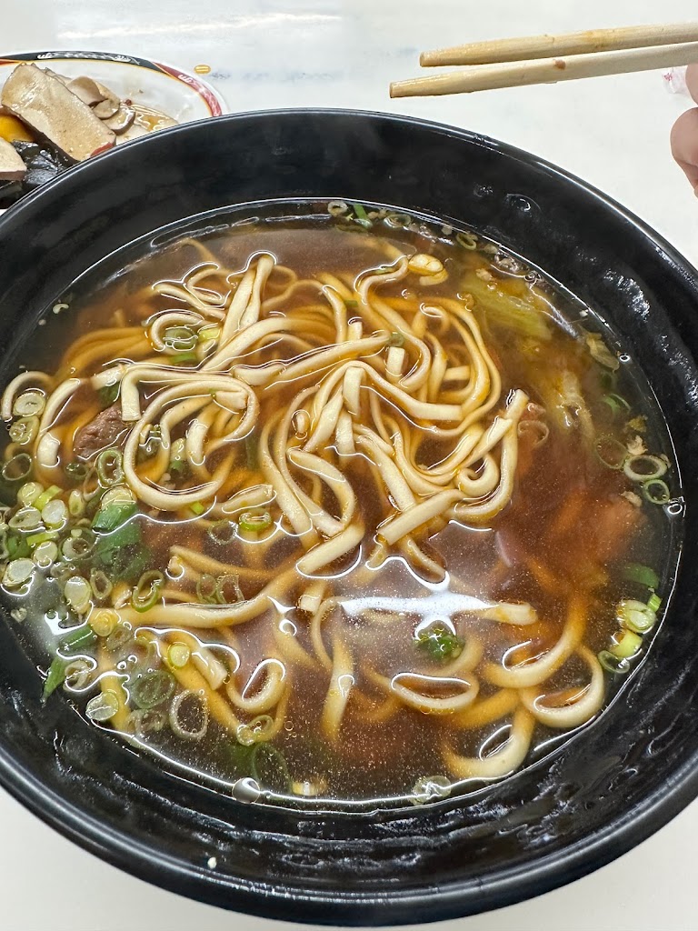 川味牛肉麵 的照片