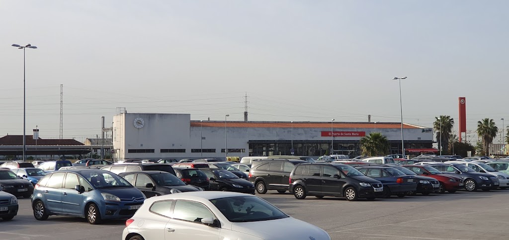 BAHIA RENT A CAR. ALQUILER DE COCHES. ESTACION DE TREN. PUERTO DE SANTA MARIA.