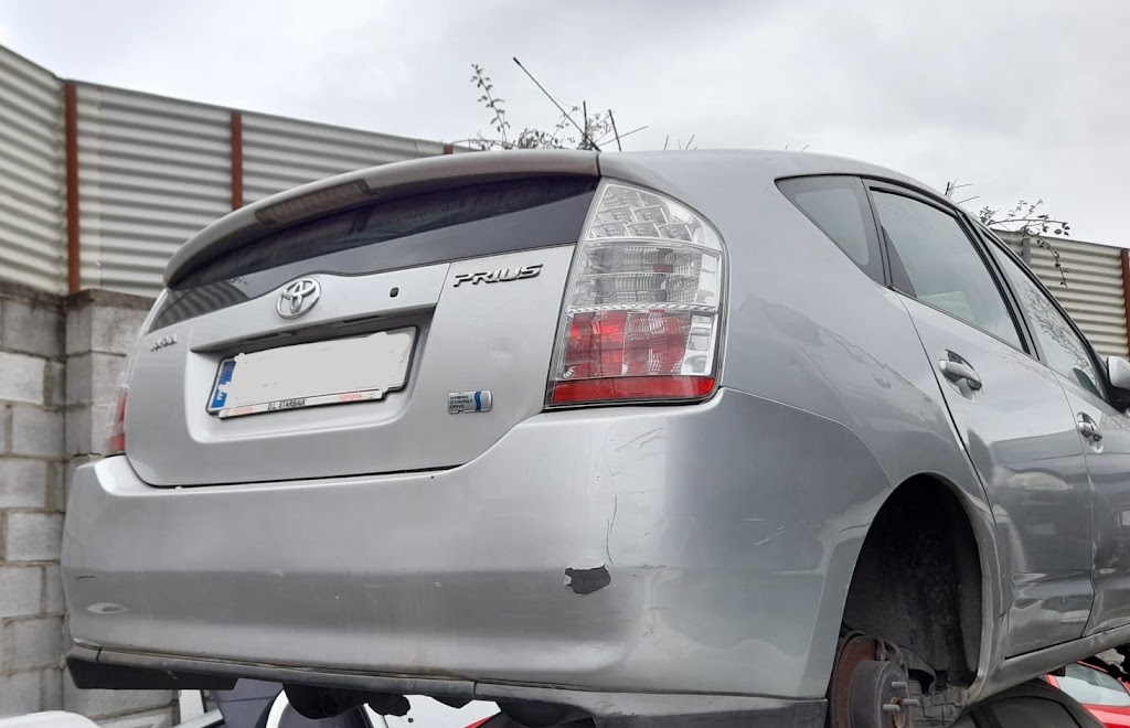 Auto Recanvis Moja — Del propietario