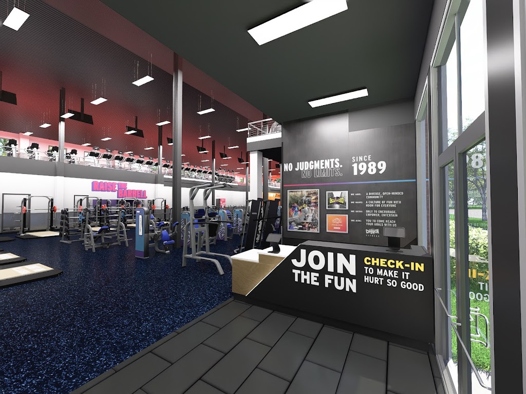  Crunch Fitness - Park West