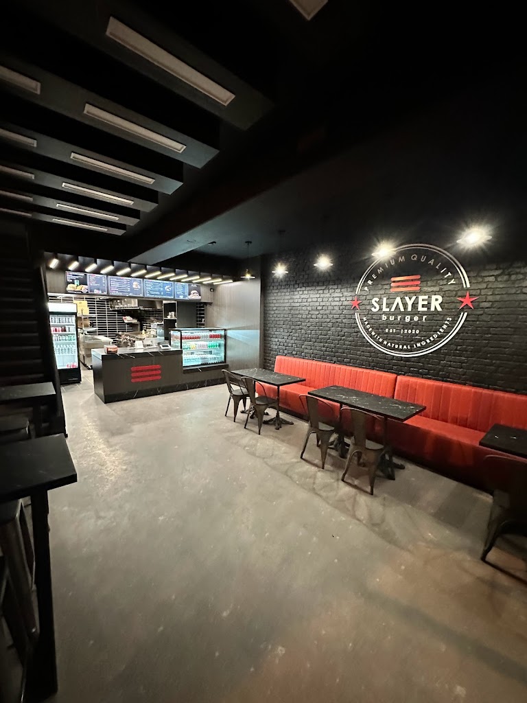 Slayer Burger