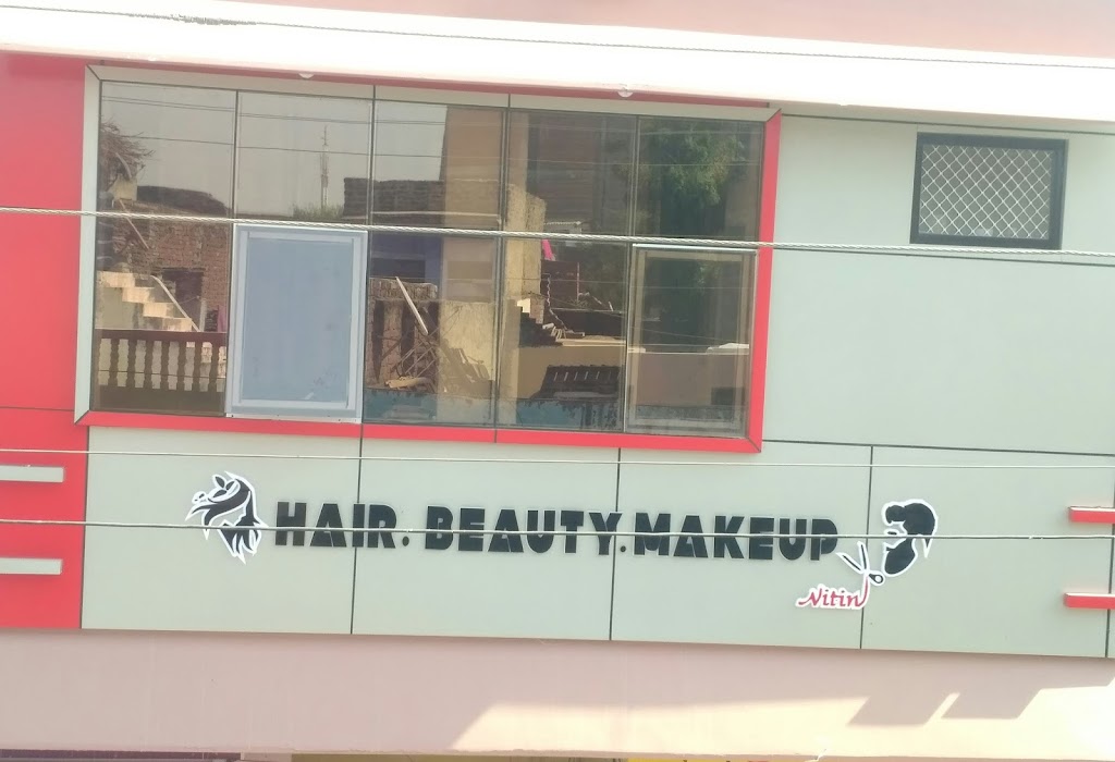 Hair Beauty Makeup By Nitin