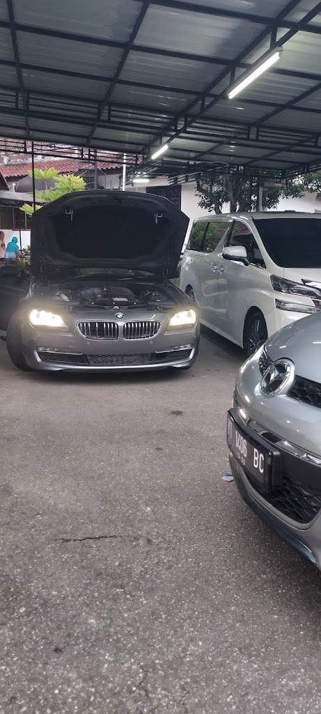 Bengkel EURO CARS