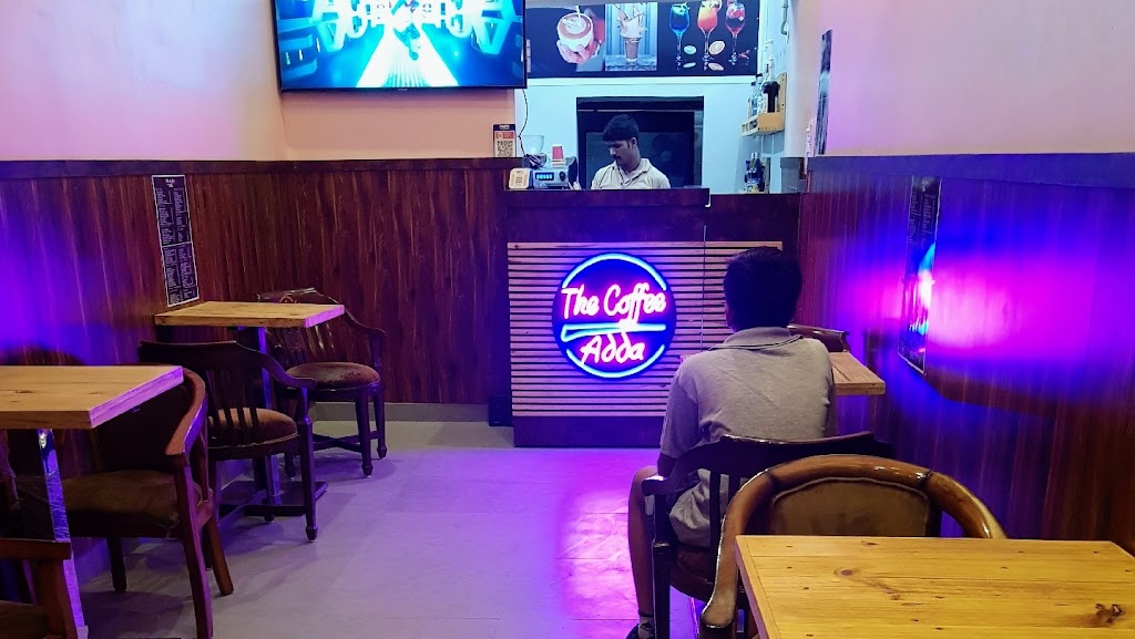 The Coffee Adda cafèè