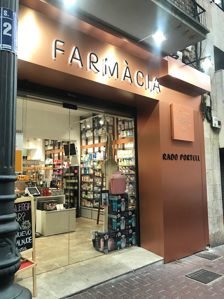 Farmacia Llucia Rado Portell