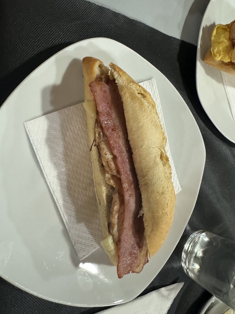 Cafe Restaurante Ortega Club